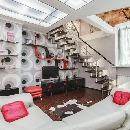 Апартаменты Апартаменты LUXURY APARTMENTS IN THE CITY