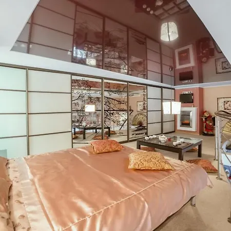 Апартаменты Апартаменты LUXURY APARTMENTS IN THE CITY *