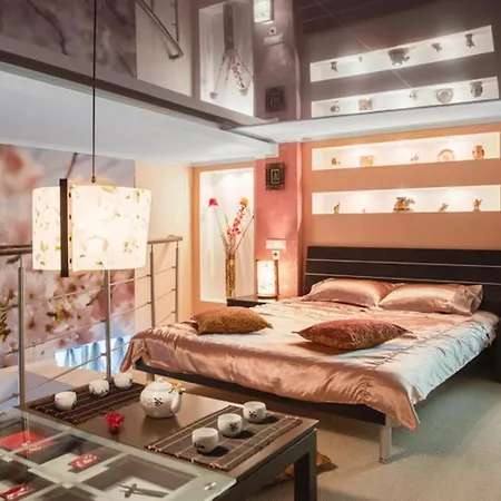 Апартаменты LUXURY APARTMENTS IN THE CITY Апартаменты Минск