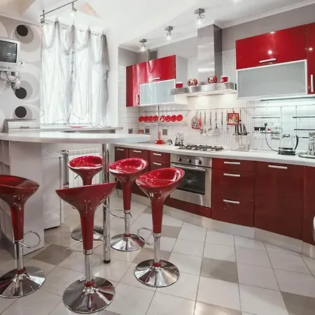 Апартаменты Апартаменты LUXURY APARTMENTS IN THE CITY