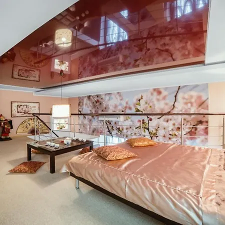 Апартаменты Апартаменты LUXURY APARTMENTS IN THE CITY