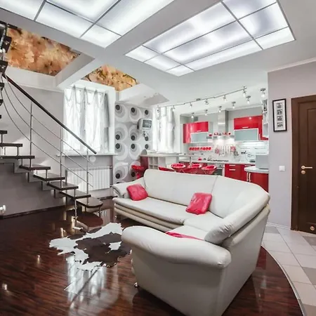 Апартаменты Апартаменты LUXURY APARTMENTS IN THE CITY Минск