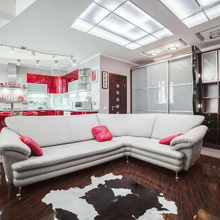 Апартаменты LUXURY APARTMENTS IN THE CITY Минск