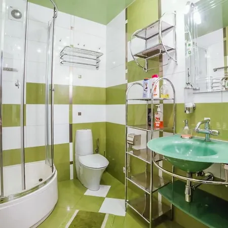 Апартаменты Апартаменты LUXURY APARTMENTS IN THE CITY Минск