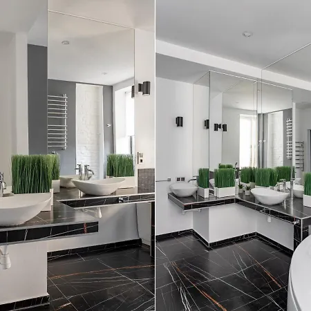 Апартаменты LUXURY APARTMENTS IN THE CITY * Минск