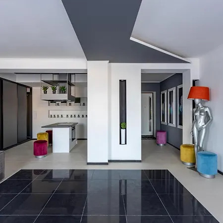 Апартаменты LUXURY APARTMENTS IN THE CITY * Минск