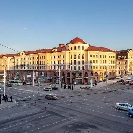 Апартаменты LUXURY APARTMENTS IN THE CITY